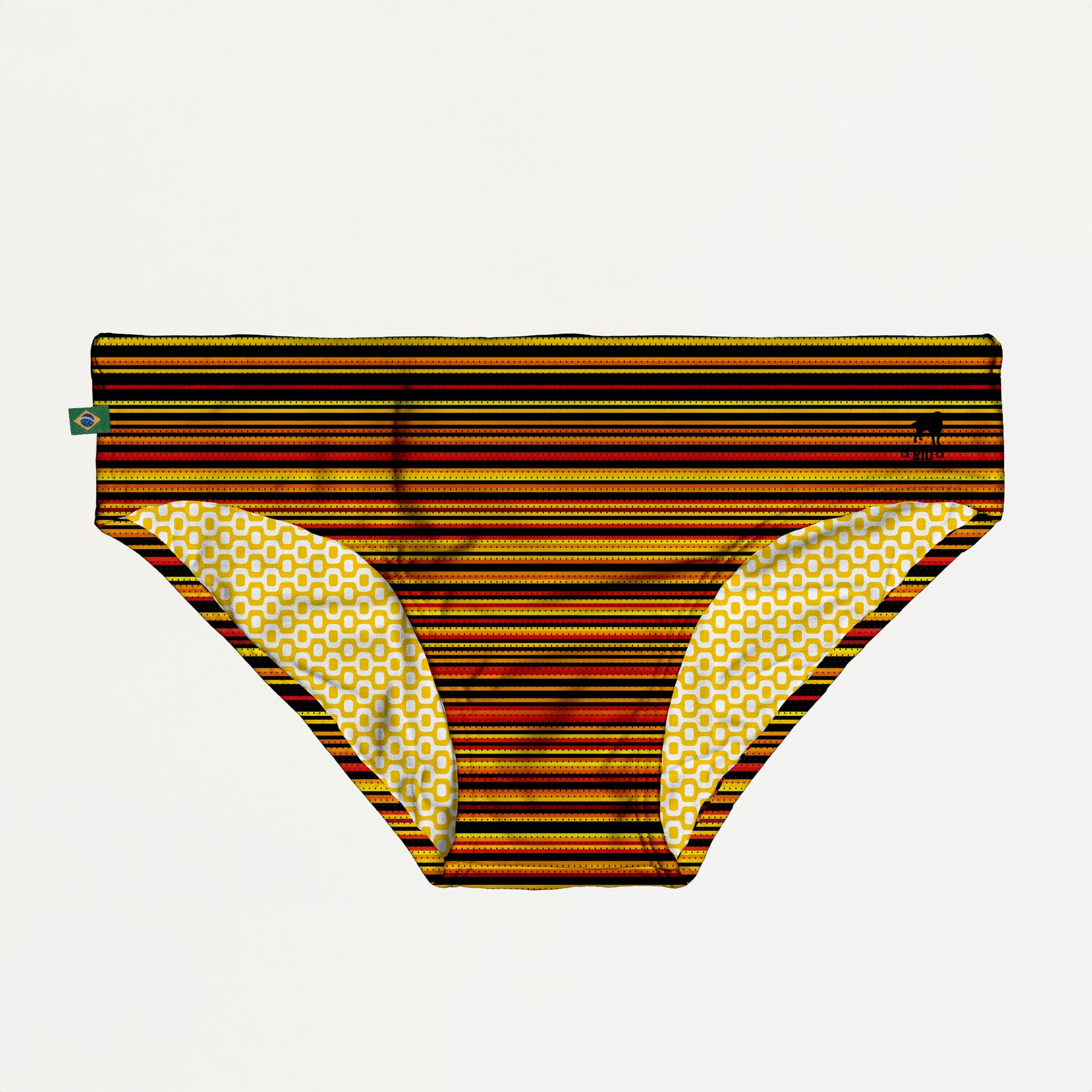 Trancoso Superfit Sunga - Men's Designer Swimwear