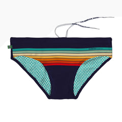 Sunset Sunga - Men's Designer Swimwear