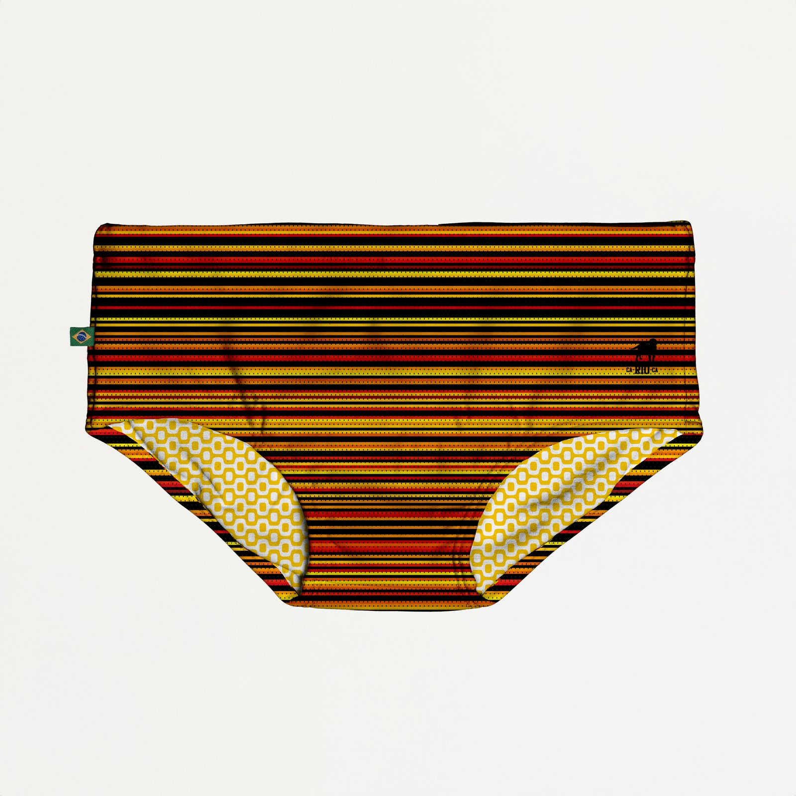 Trancoso Superfit Sunga - Men's Designer Swimwear