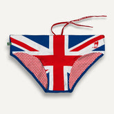 TEAM UK 🇬🇧 Flag Print Sunga - *made on demand