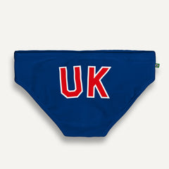 Ropa de baño para hombre con estampado de bandera de EE. UU. - Trajes de baño para hombre