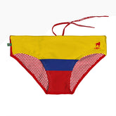 TEAM COLOMBIA Flag Print Sunga