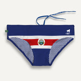 TEAM COSTA RICA Flag Print Sunga - PRE ORDER