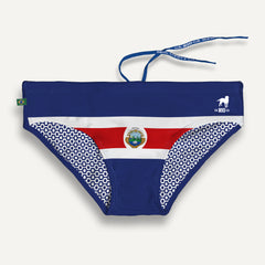 Ropa de baño para hombre con estampado de bandera de EE. UU. - Trajes de baño para hombre