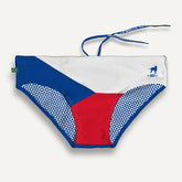 TEAM CZECH REPUBLIC Flag Print Sunga - PRE ORDER