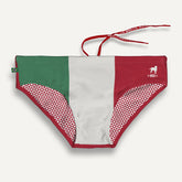 TEAM ITALIA 🇮🇹 Flag Print Sunga - *made on demand