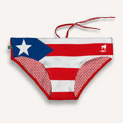Sunga com a Bandeira dos EUA - QUEIMA DE ESTOQUE / VENDAS FINAIS