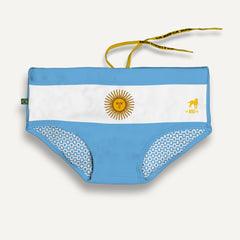 Ropa de baño para hombre con estampado de bandera de EE. UU. - Trajes de baño para hombre