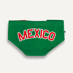 Ropa de baño para hombre con estampado de bandera de EE. UU. - Trajes de baño para hombre