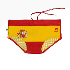 TEAM ESPANA / SPAIN Flag Print Sunga