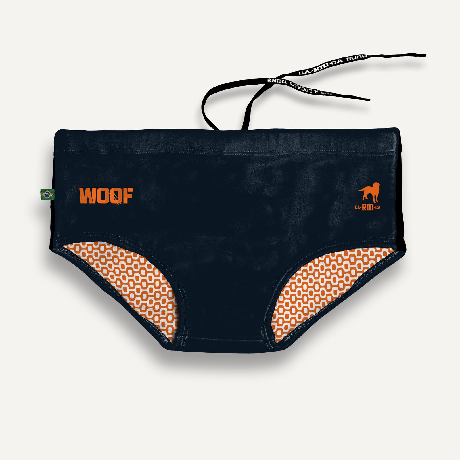 WOOF RIO Famous Bear week in Rio Sunga / Swimsuit