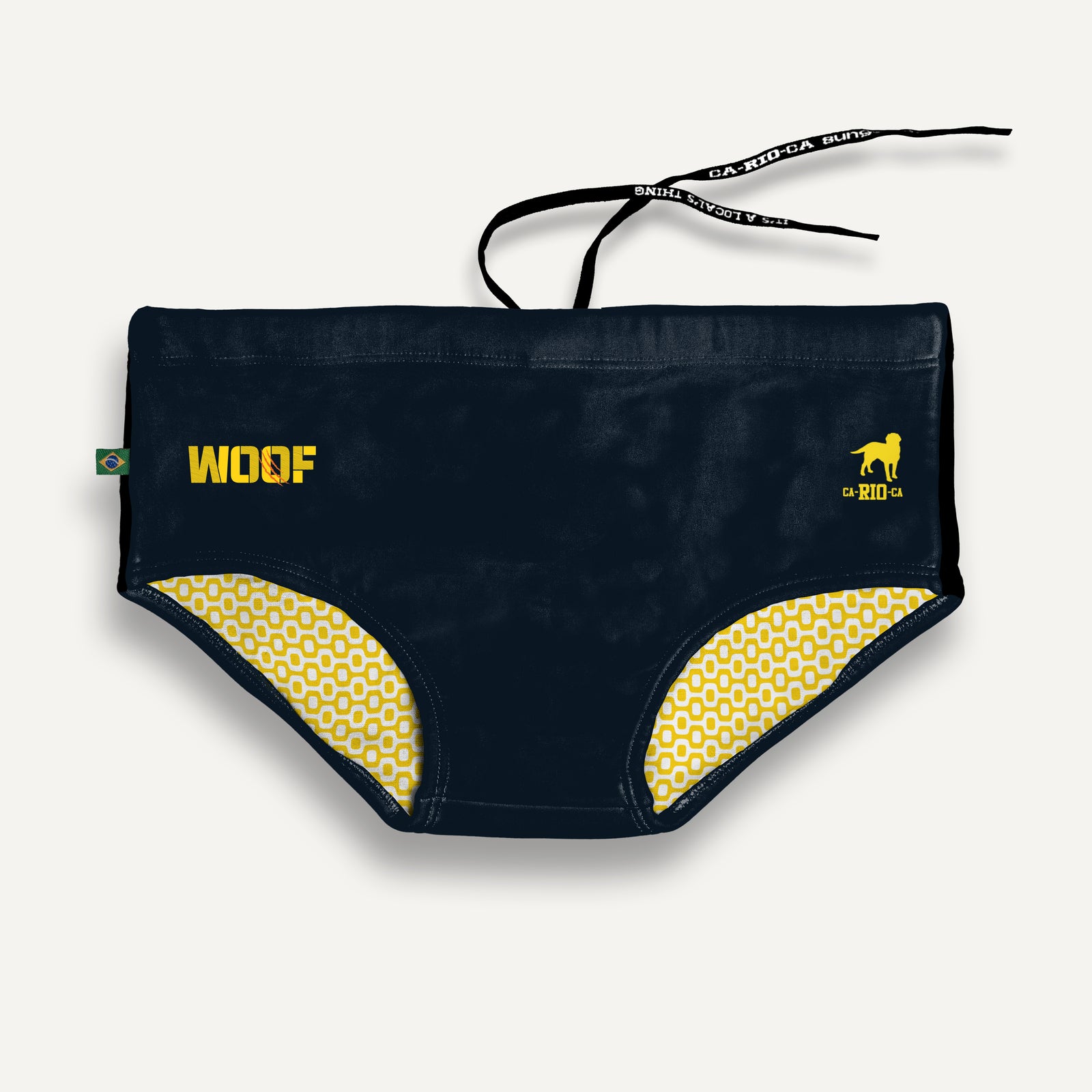 WOOF RIO Famous Bear week in Rio Sunga / Swimsuit