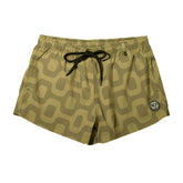OLIVE GREEN Pavement Shorts - Italian Shorts
