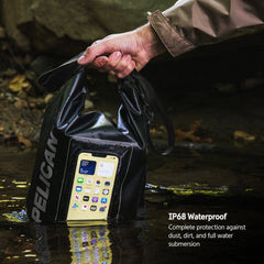 Bolsa seca resistente al agua Pelican Marine - (camuflaje Hunter)