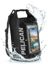 Bolsa seca resistente al agua Pelican Marine - (camuflaje Hunter)