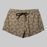 OLIVE GREEN Pavement Shorts - Italian Shorts