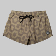 Shorts Verde Oliva - Shorts Italianos