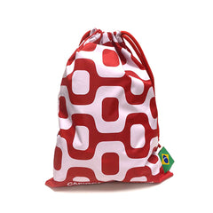 Bolsa de Viagem CA-RIO-CA Sunga Co. Brasão e Logotipo - Edição Limitada - Bolsa de Viagem Comemoração do 10º Aniversário