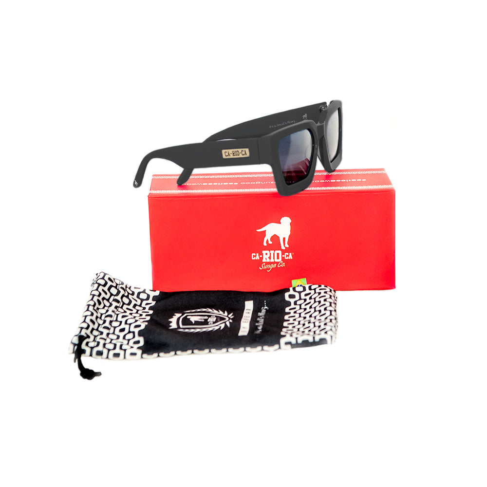 CA-RIO-CA Leblon Sunglasses - CLEARANCE / FINAL SALES