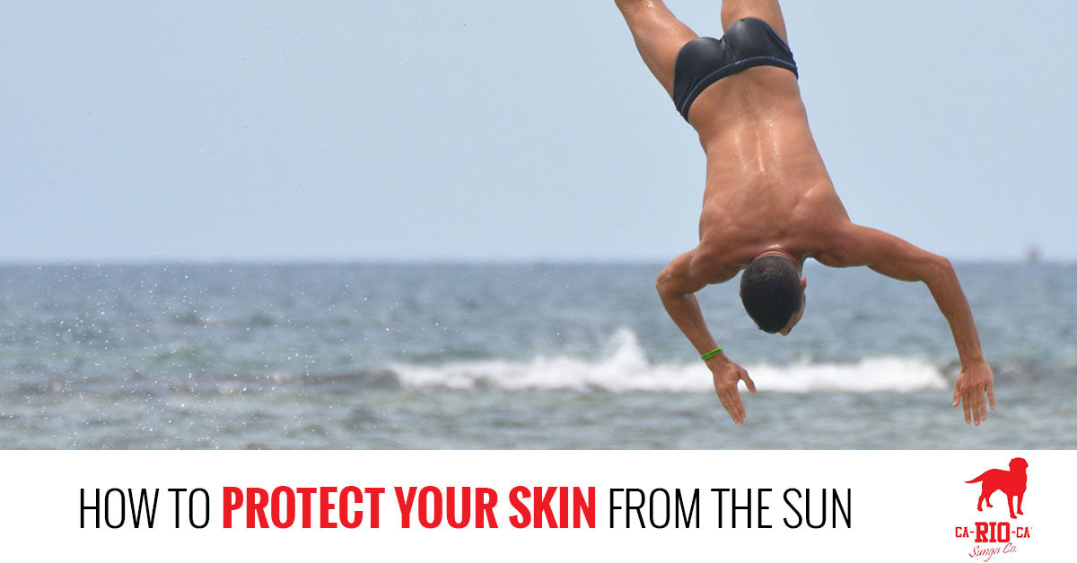 How to Protect Your Skin From the Sun