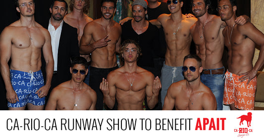 CA-RIO-CA Runway Show to Benefit APAIT