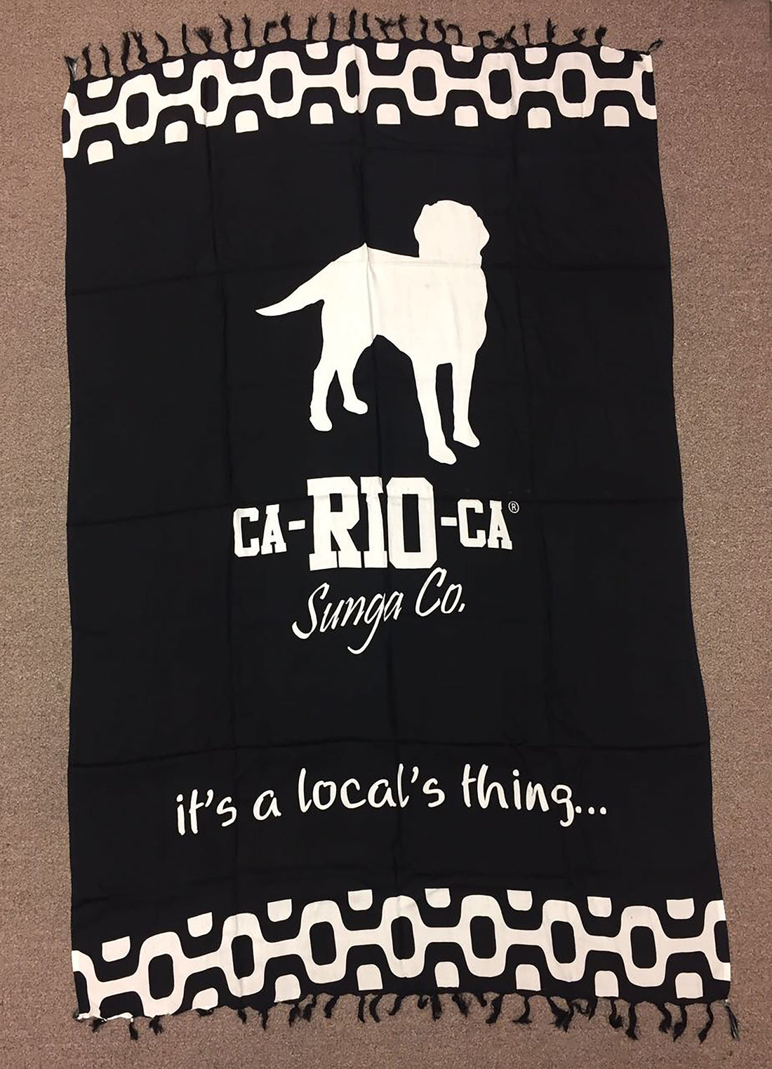 Cangas by  CARIOCA SUNGA CO.