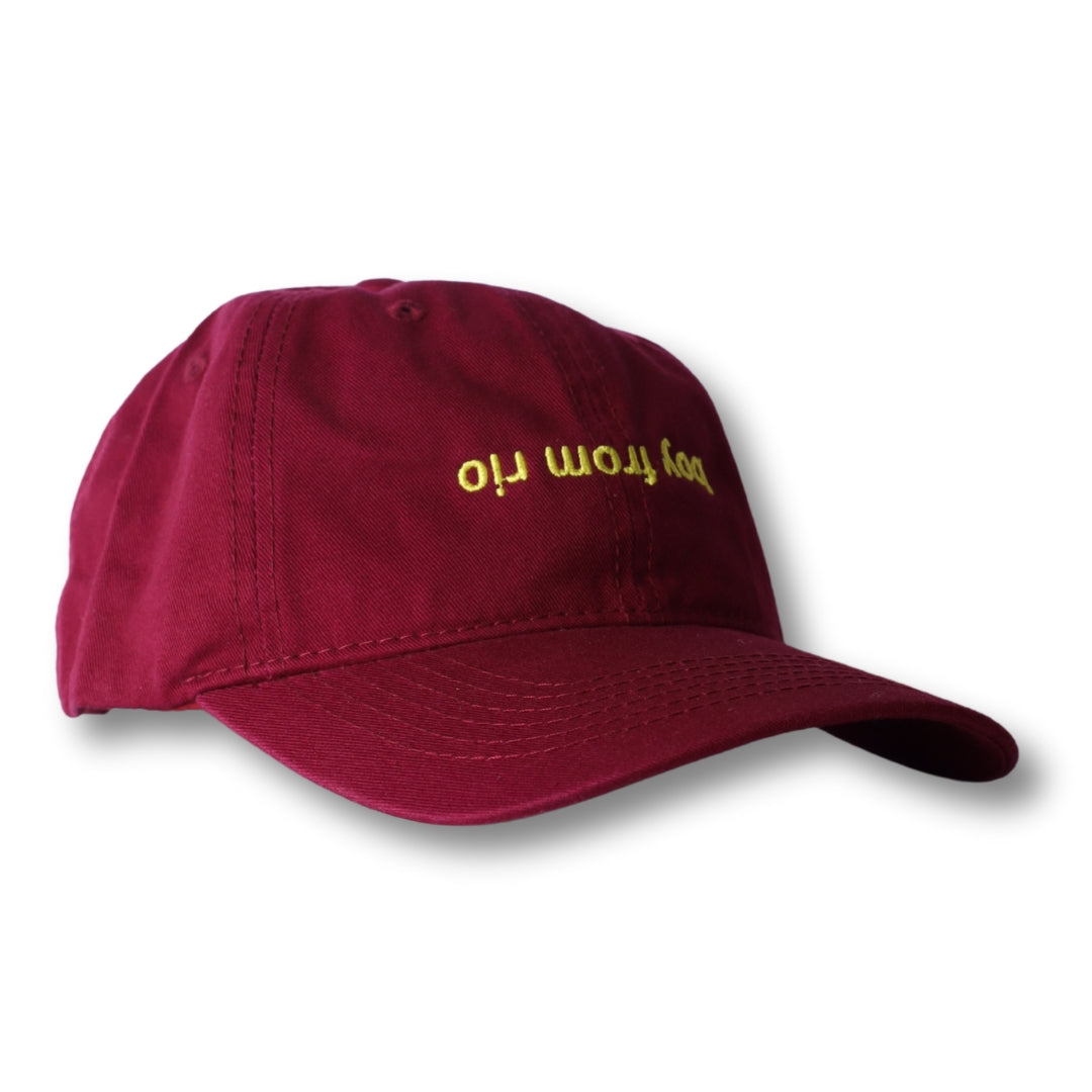 boy from rio - flip -  Dad Hat