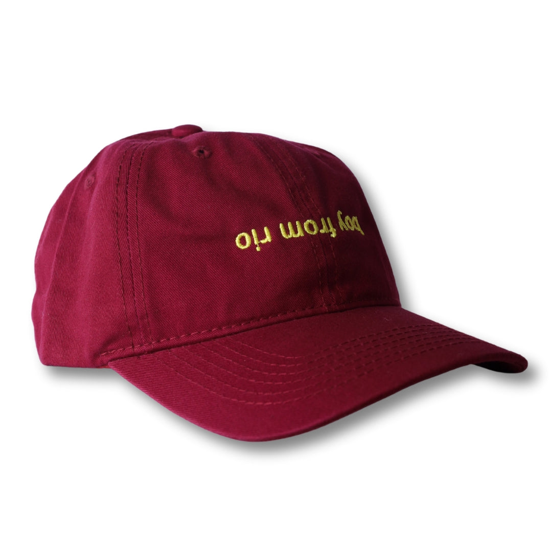 boy from rio - flip -  Dad Hat