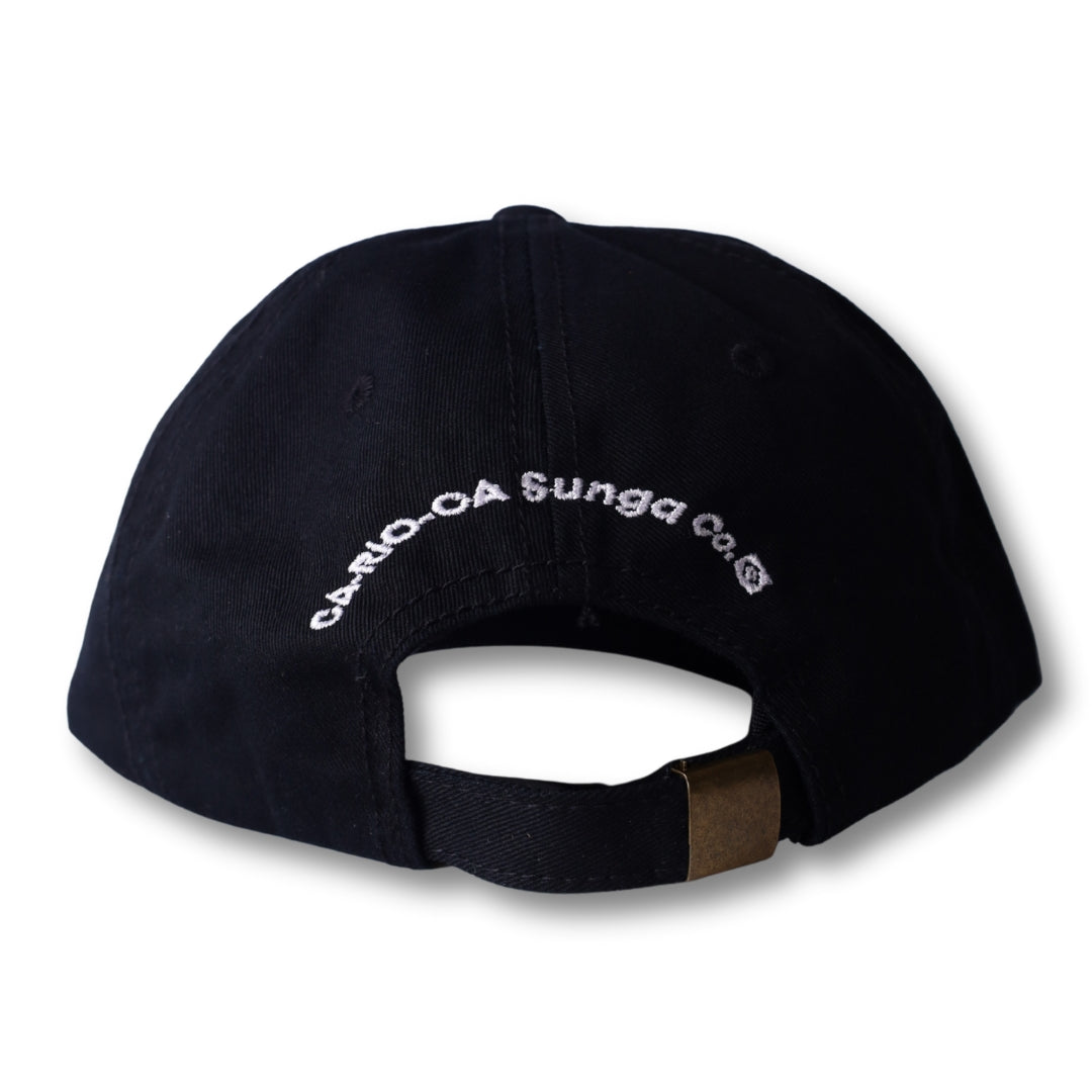 CA-RIO-CA Logotipo Chapéu Pai Pai Bordado - Boné Trucker Masculino - Várias Cores