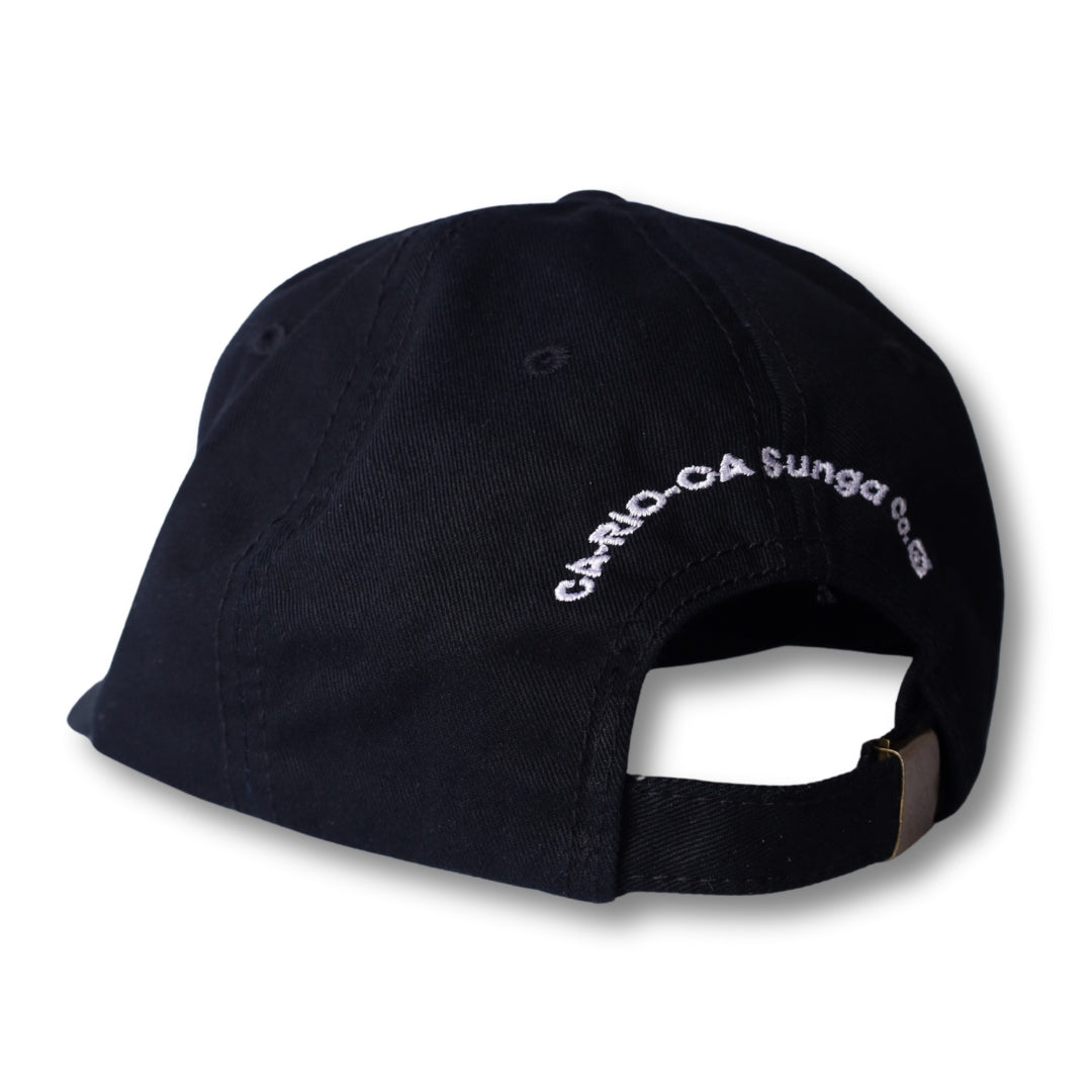 CA-RIO-CA Logotipo Chapéu Pai Pai Bordado - Boné Trucker Masculino - Várias Cores