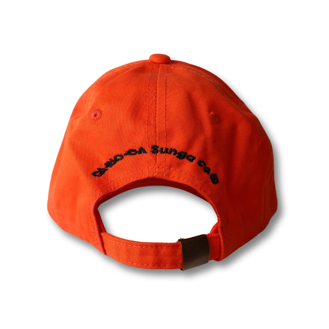 CA-RIO-CA Logotipo Chapéu Pai Pai Bordado - Boné Trucker Masculino - Várias Cores