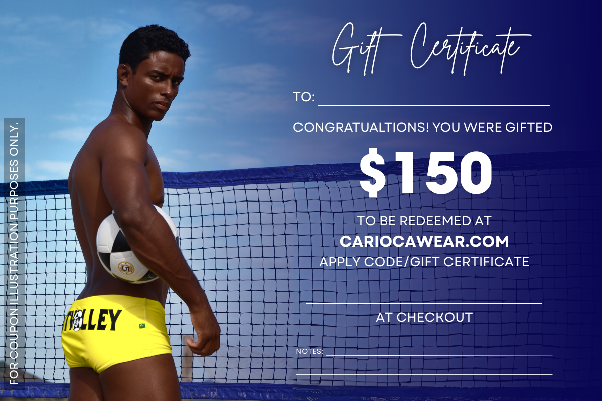 CA-RIO-CA Sunga Co. Gift Card