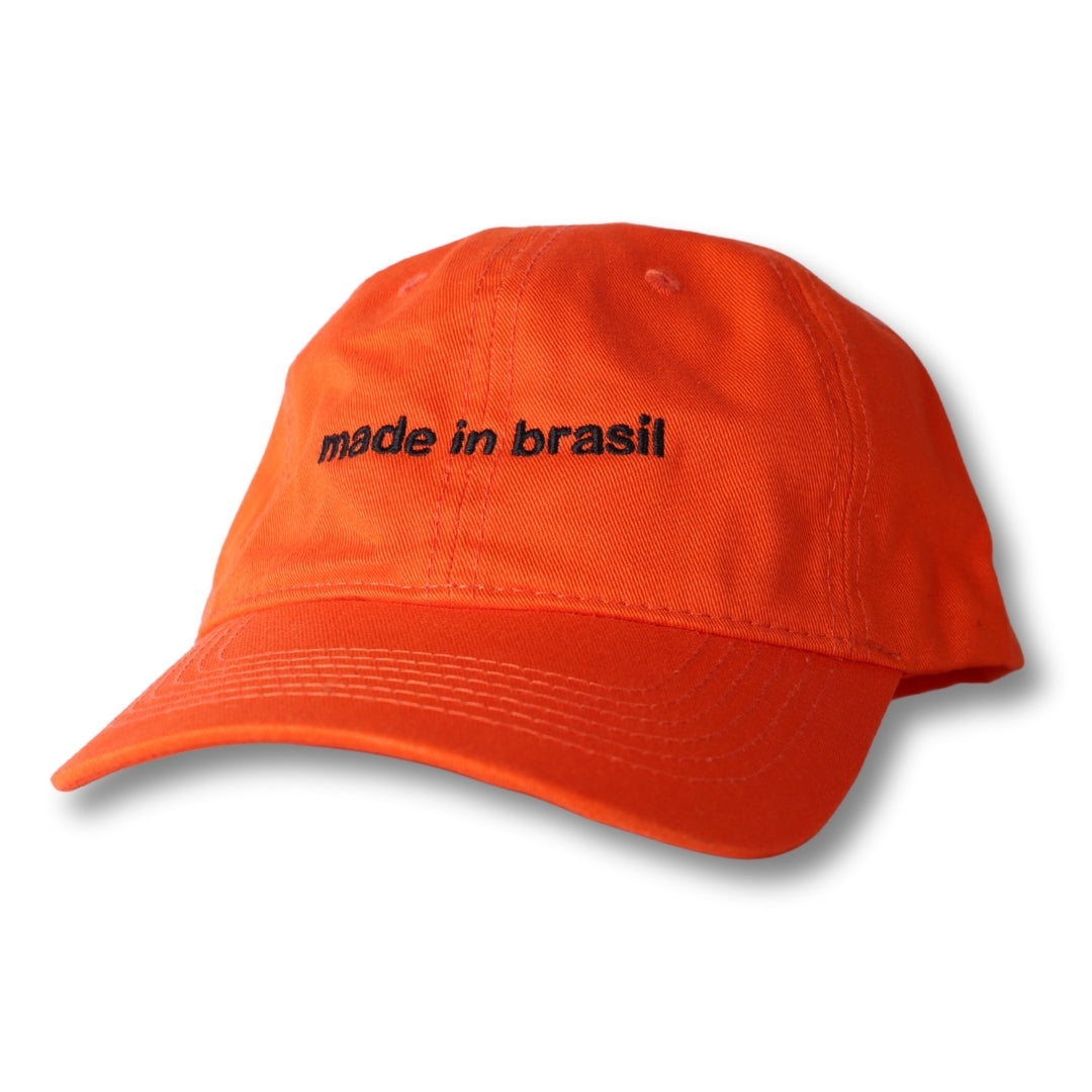 CA-RIO-CA Logotipo Chapéu Pai Pai Bordado - Boné Trucker Masculino - Várias Cores