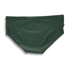 Bonsai Green  Men's Swimming Sunga - Beachwear for Men