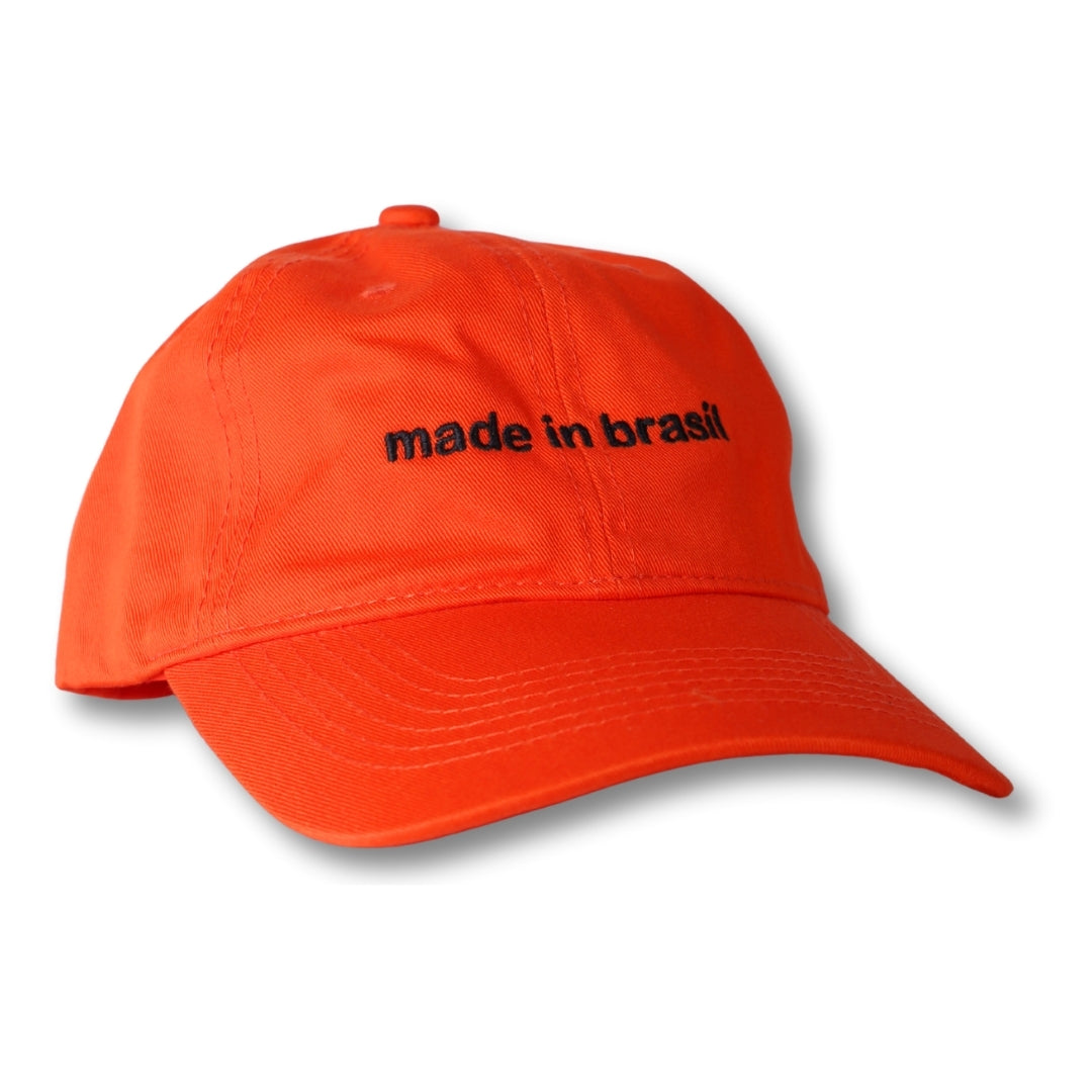 made in brasil -  Dad Hat