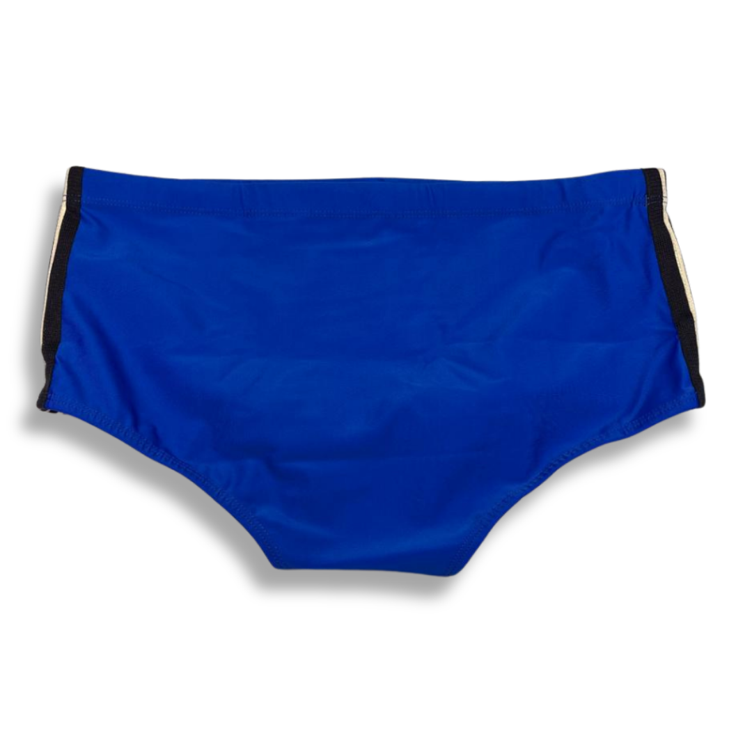 Galão Azul Sunga - Designer Swim Shorts