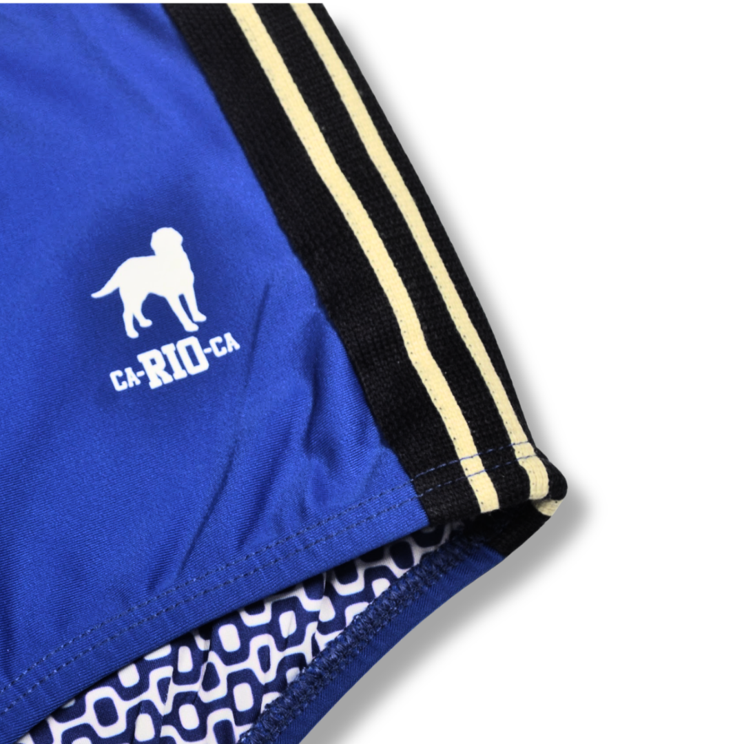 Galão Azul Sunga - Designer Swim Shorts