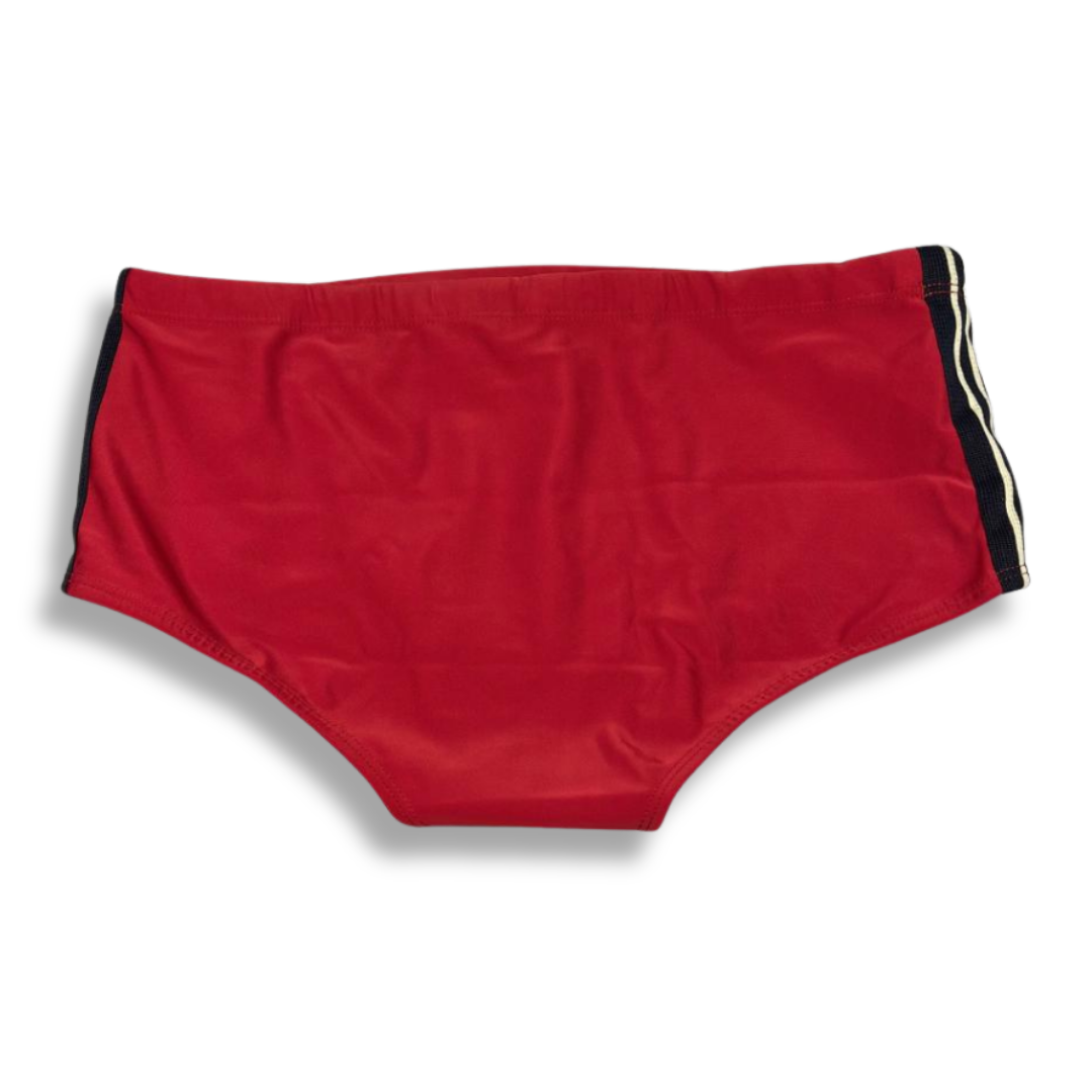 Galão Red Sunga - Designer Swim Shorts