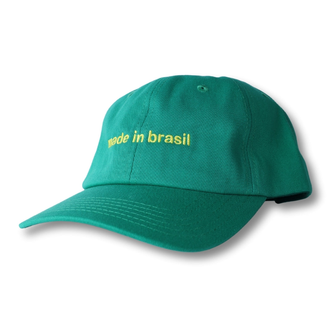 made in brasil -  Dad Hat
