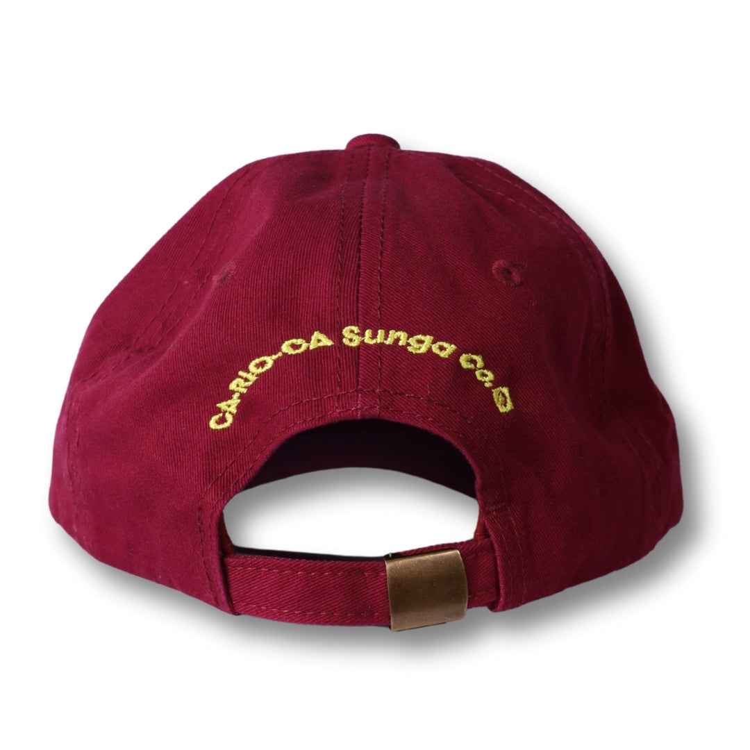 made in brasil -  Dad Hat