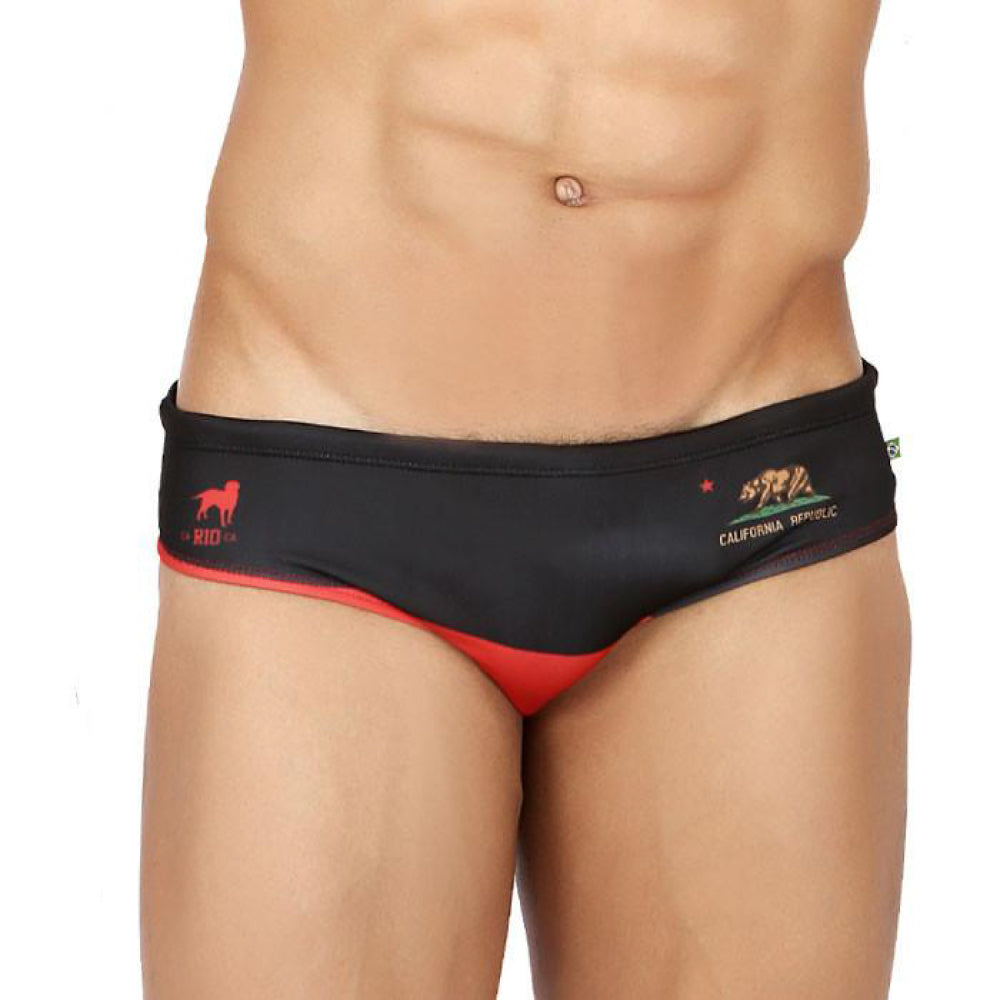 CALIFORNIA REPUBLIC - Men's Designer Swimwear - CLEARANCE / FINAL SALES