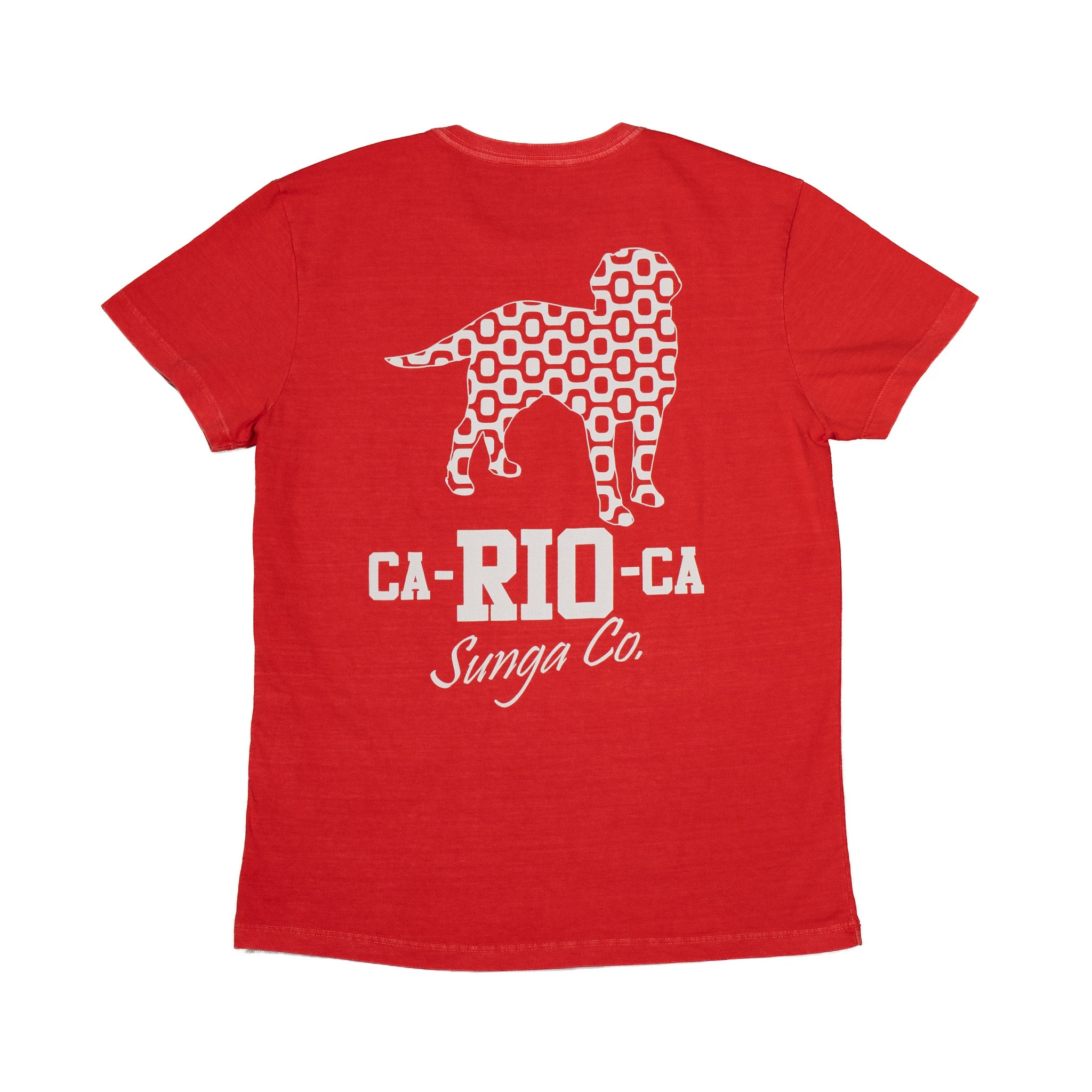 Gostoso Logotipo Regata Ribada com Estampa de Listras em Branco e Preto - Regatas Masculinas