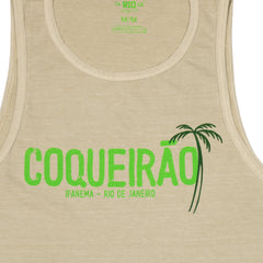 COQUEIRÃO - Men's tank top