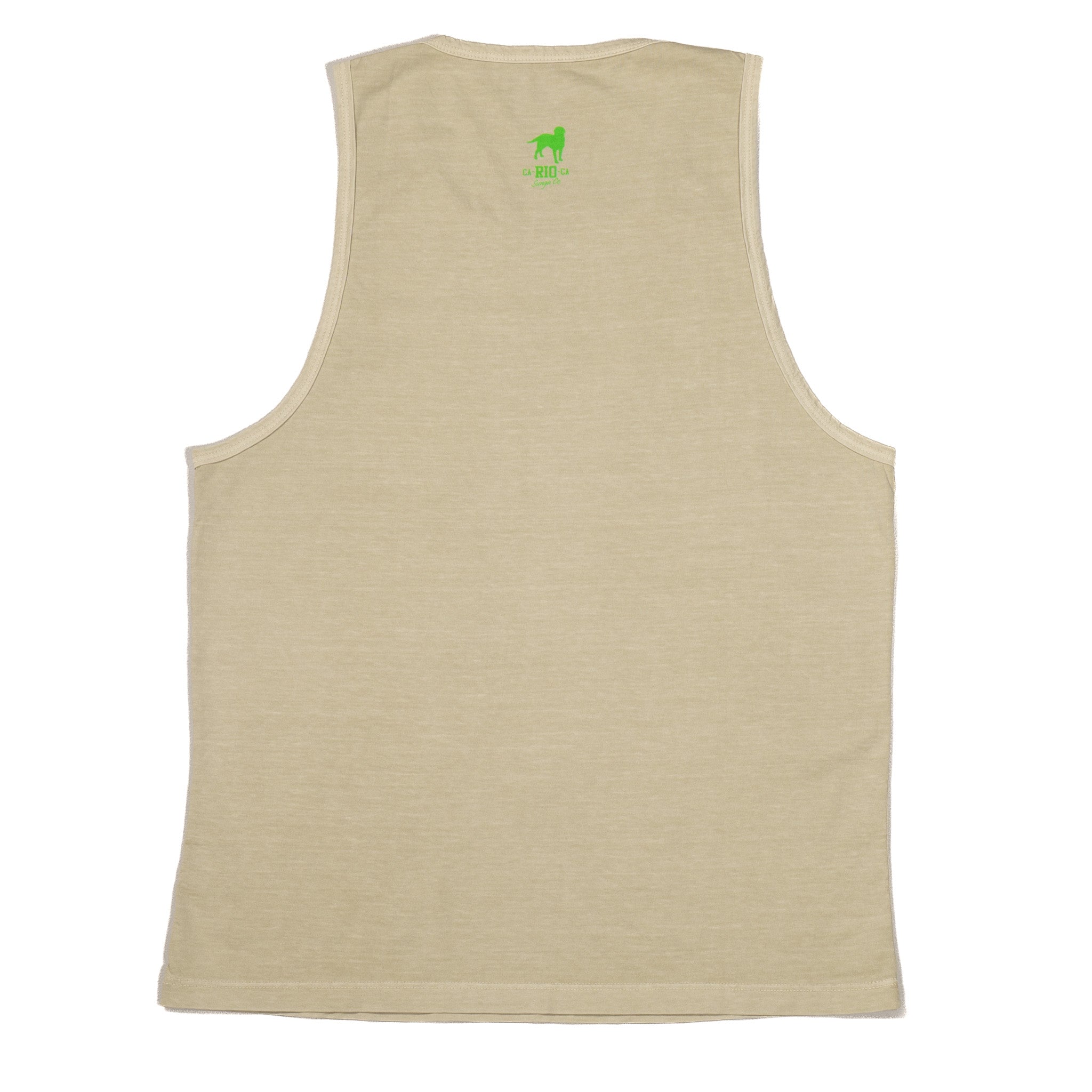 COQUEIRÃO - Men's tank top