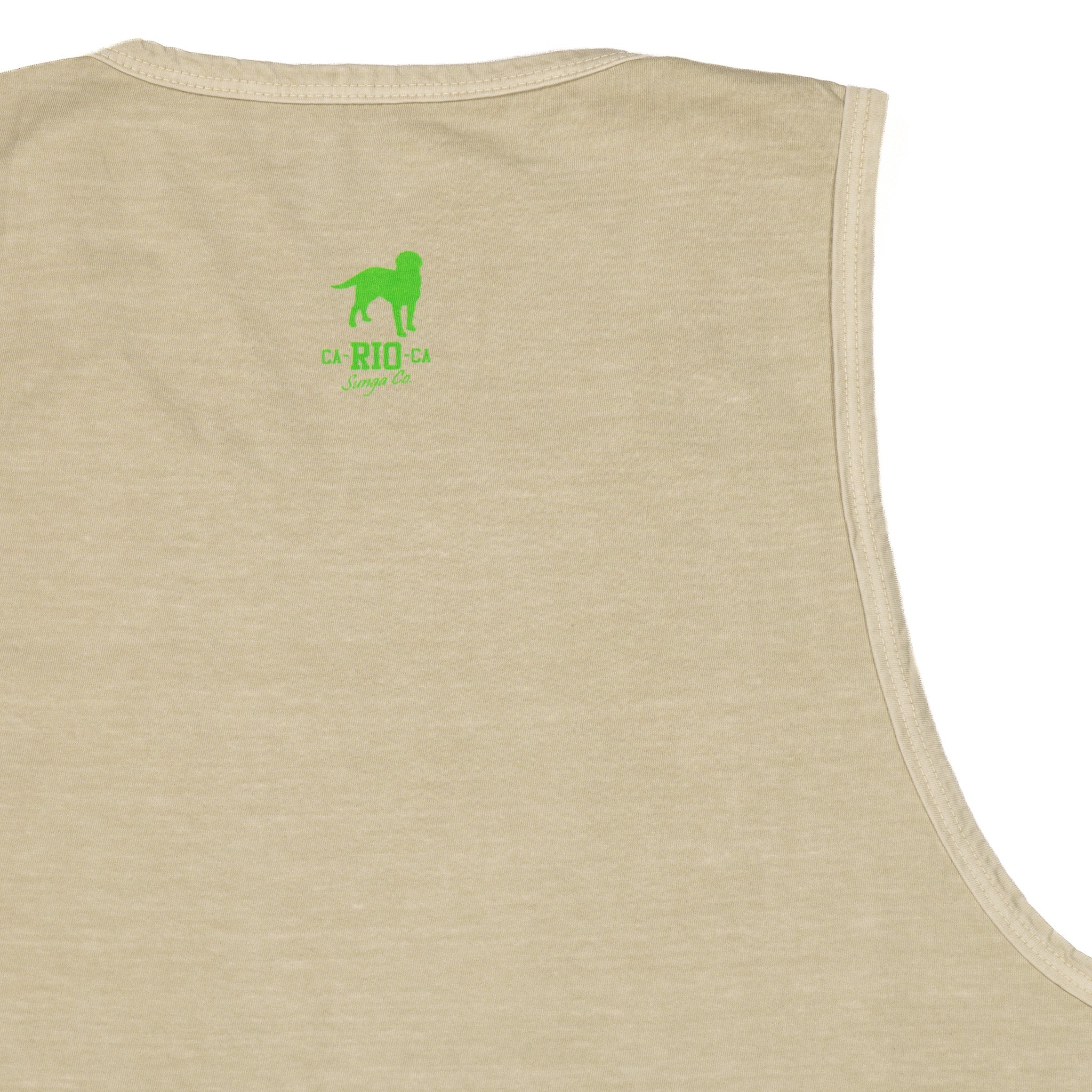 COQUEIRÃO - Men's tank top