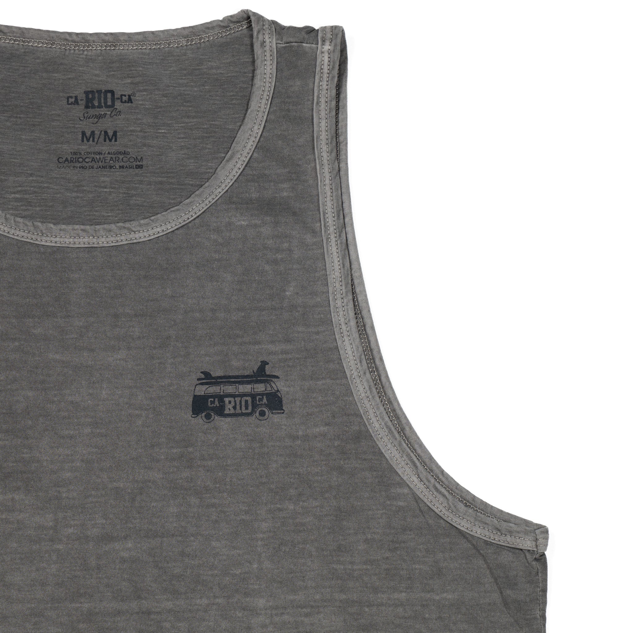 CA-RIO-CA KOMBI - Men's tank top