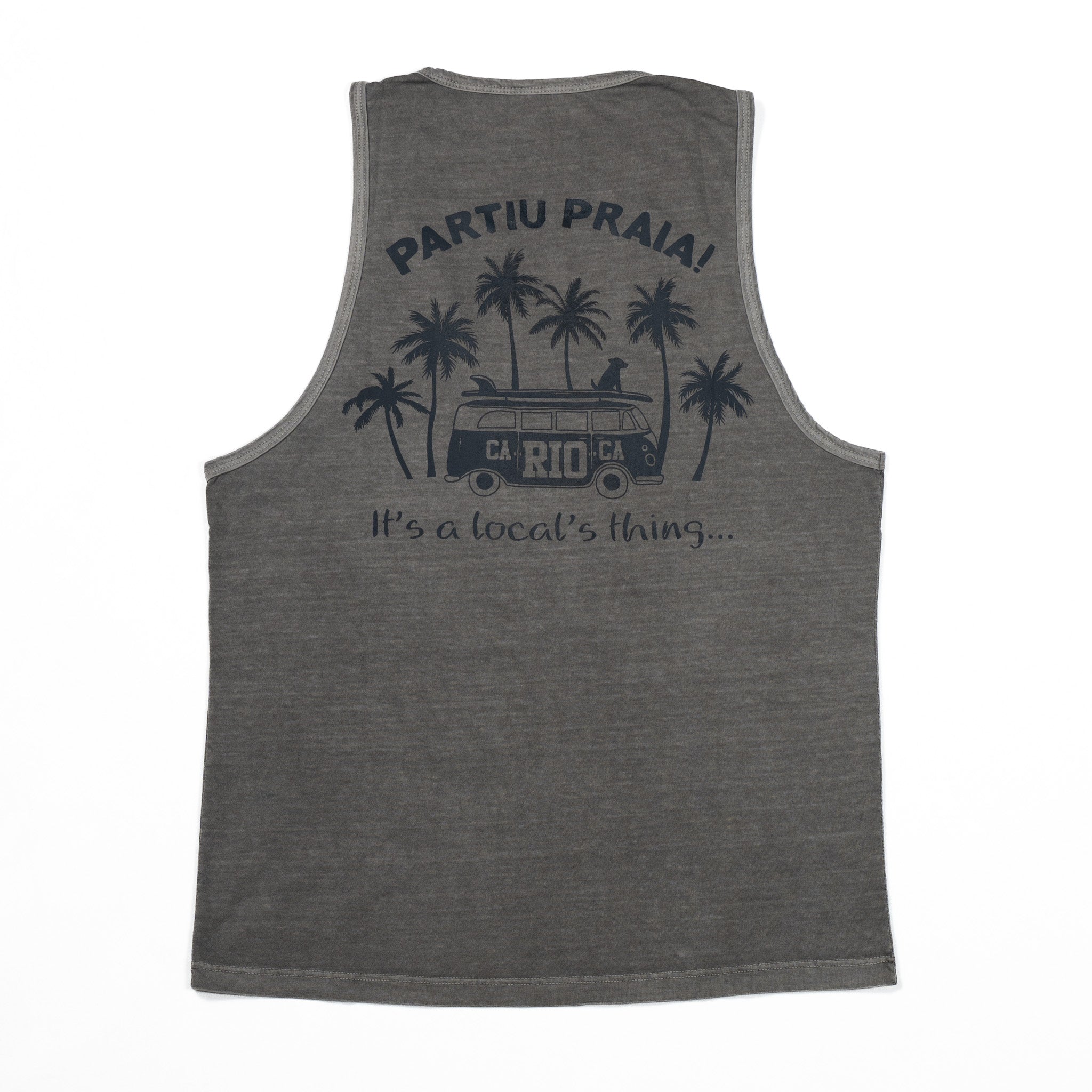 CA-RIO-CA KOMBI - Men's tank top