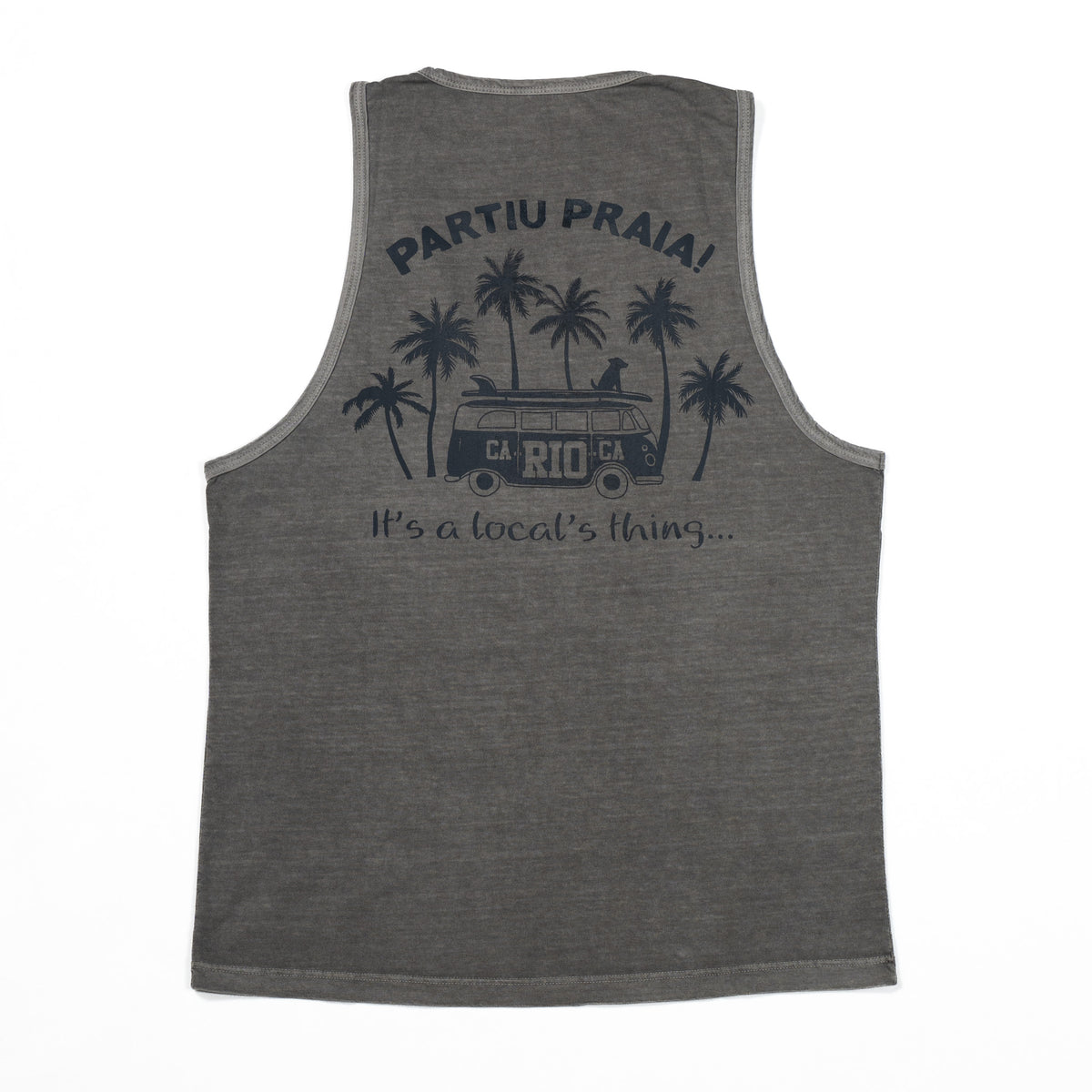 CA-RIO-CA KOMBI - Men's tank top