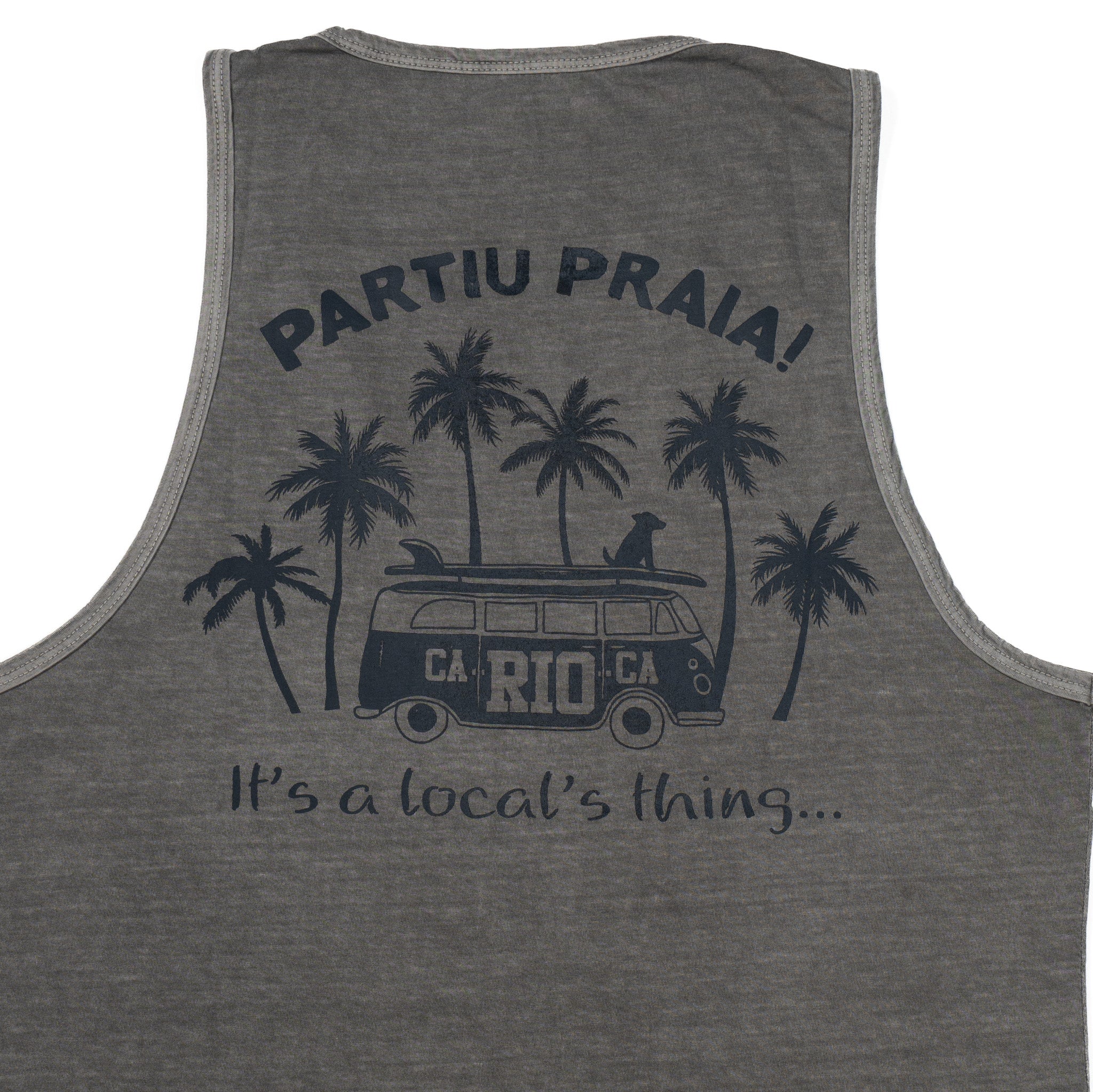 CA-RIO-CA KOMBI - Men's tank top