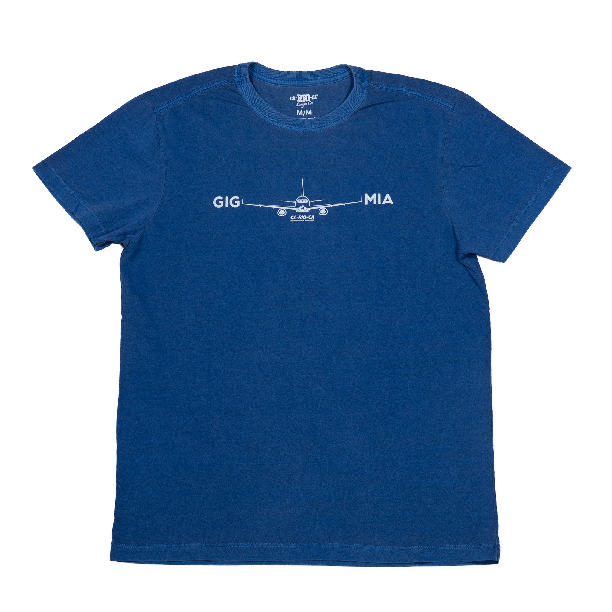 Gostoso Logotipo Regata Ribada com Estampa de Listras em Branco e Preto - Regatas Masculinas